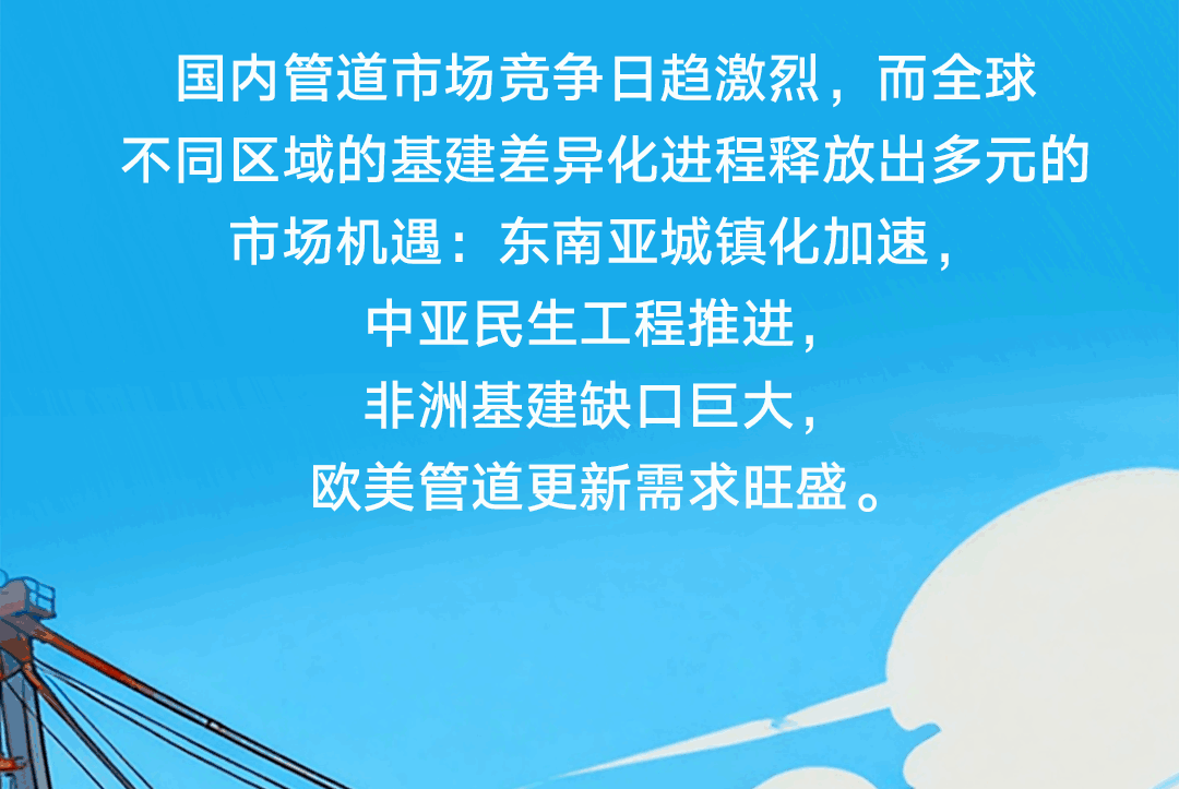 聯(lián)塑40周年 | 把根扎進(jìn)大地，把路鋪向世界